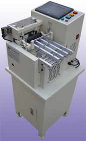 JA 100F软性排线裁切机 提升五金行业生产效率的利器