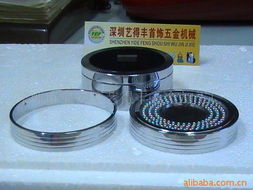 深圳市宝安区艺得丰五金加工厂 精密制造，赋能未来