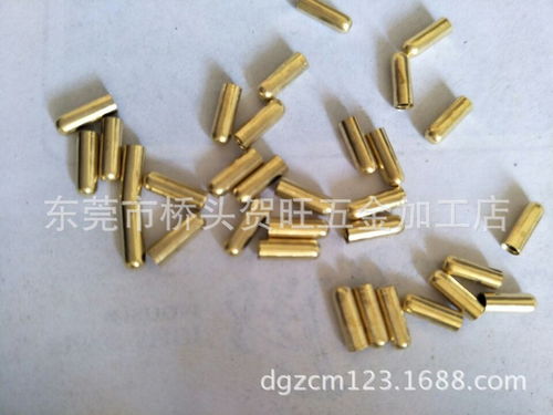 质量赢得信赖——东莞市桥头迪贺五金制品厂DCD电子盒铜铆钉与铜柱批发解析